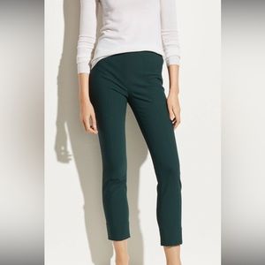 VINCE Stitch front seam Ponte legging